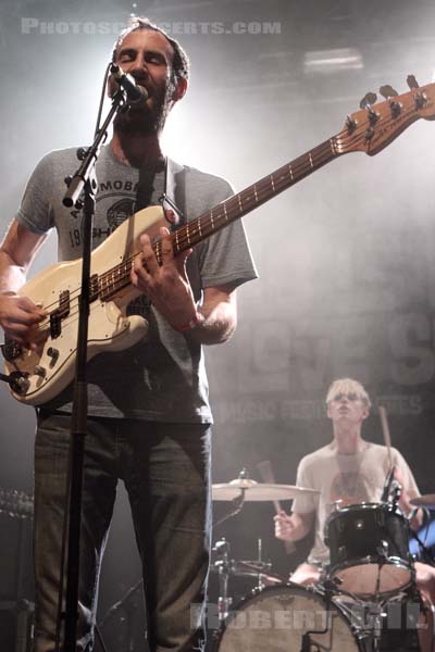 VIET CONG - 2015-05-31 - NIMES - Paloma - Club - 